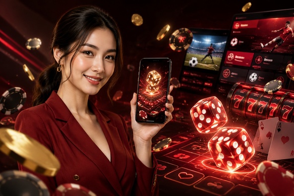 qqvn Casino – trải nghiệm sòng bạc VIP trực tuyến tại Việt Nam