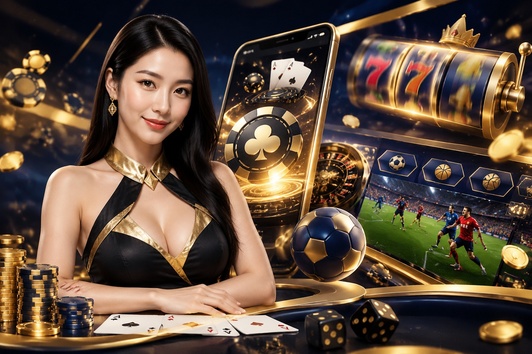 qqvn Casino – giao diện casino trực tuyến tiếng Việt